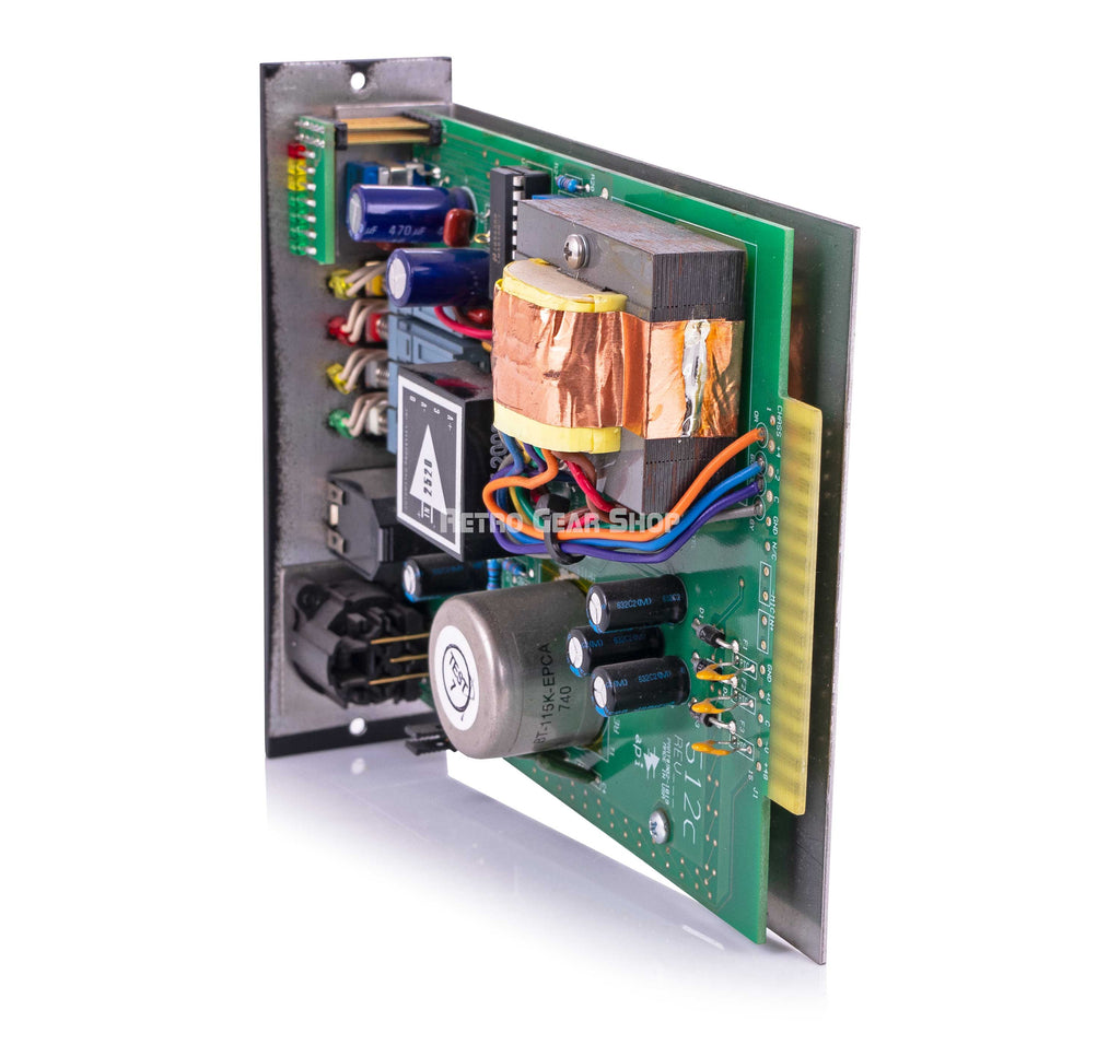 API 512c 500 Series Rear Angle