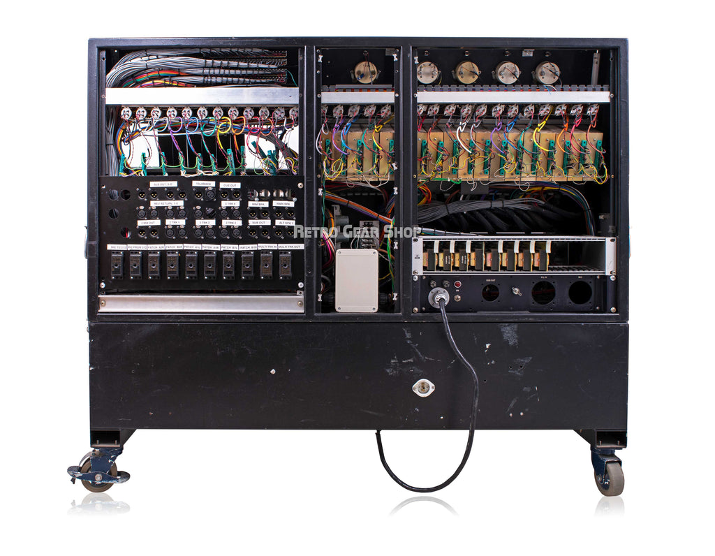 API Vintage Console 1969 Rear