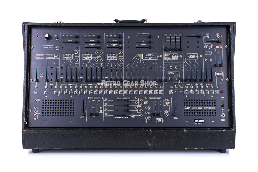 ARP 2600P Front