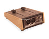 AfterSound Reverbophone Remote Control Honey Oak Rear