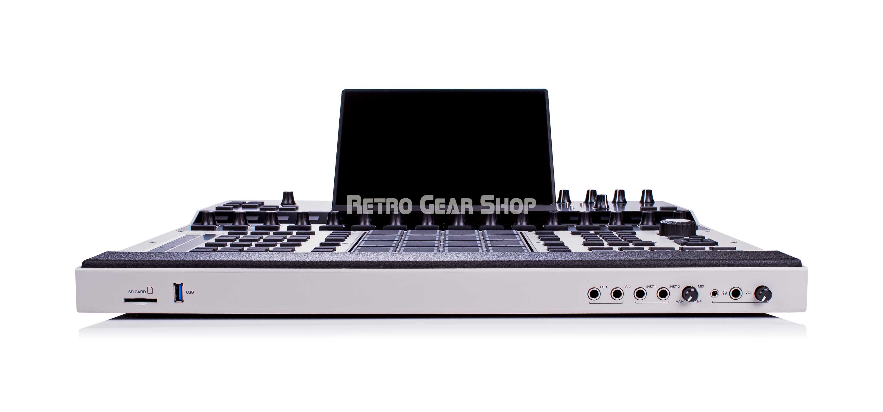 Akai Pro MPC XL Professional Sampling Drum Machine Workstation