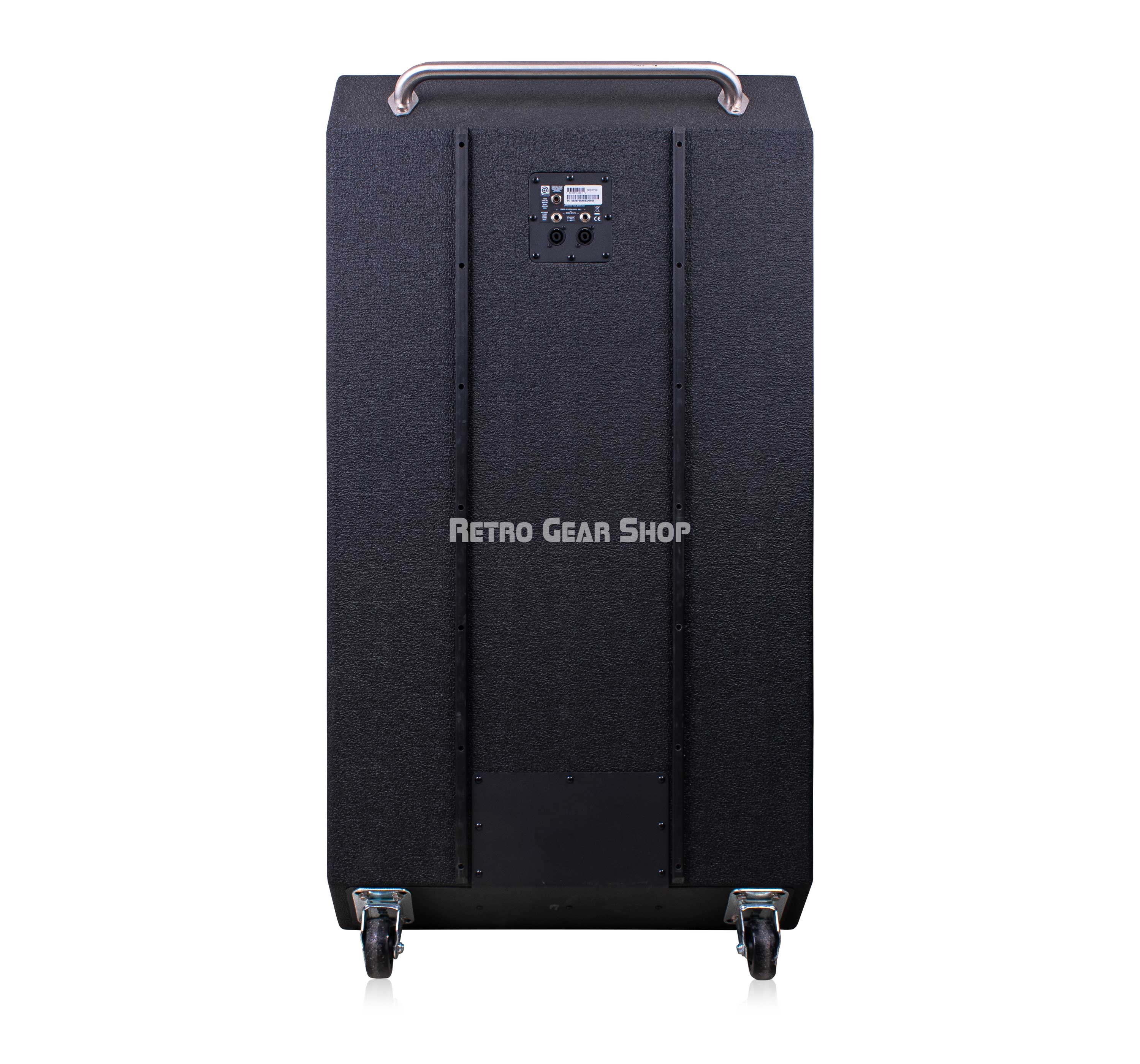 【Ampeg】SVT-810E CLASSIC ベースキャビネット Heritage SVT-810E キャビネット | 【クロサワ楽器店オンライン