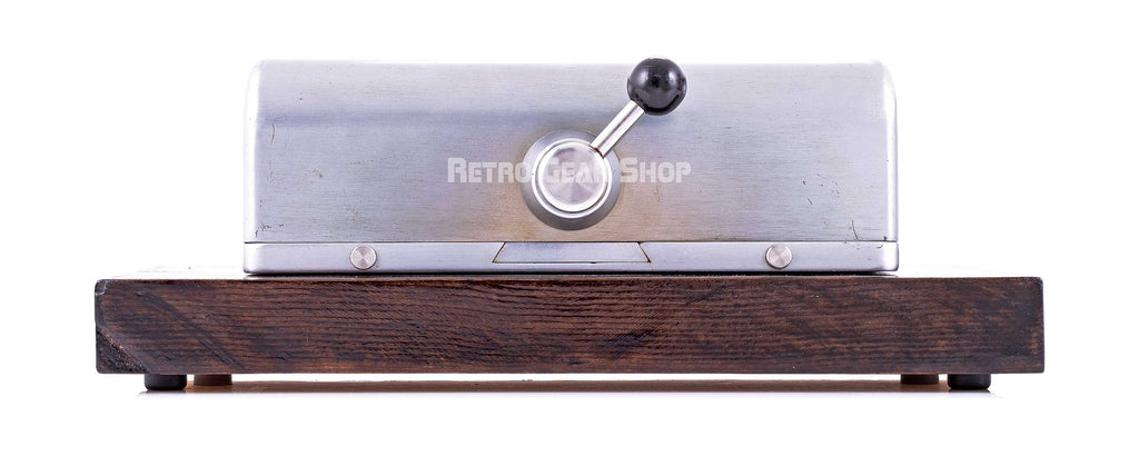 Ampex 200 Head Block Rear