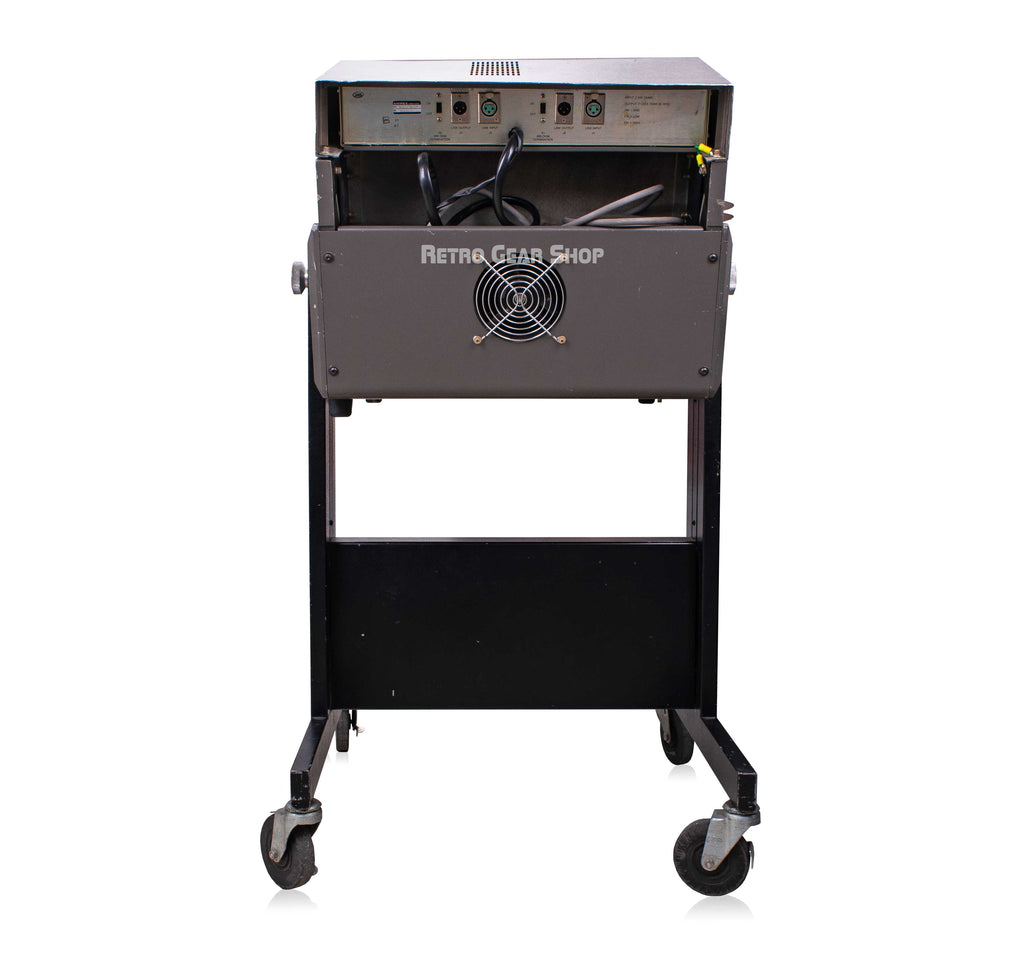 Ampex ATR-102 Rear