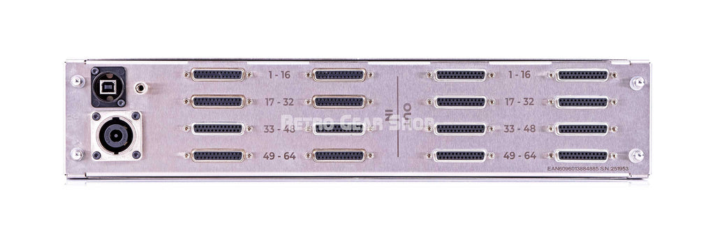 Anatal Xbay 128 Rear