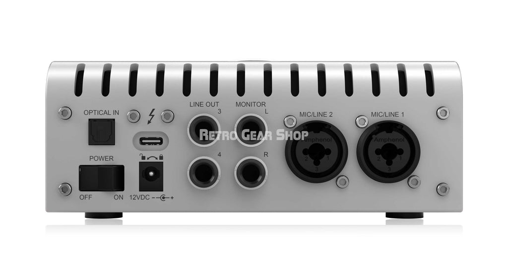 Universal Audio Apollo Twin X DUO Gen 2 Studio+ Edition Thunderbolt Au ...