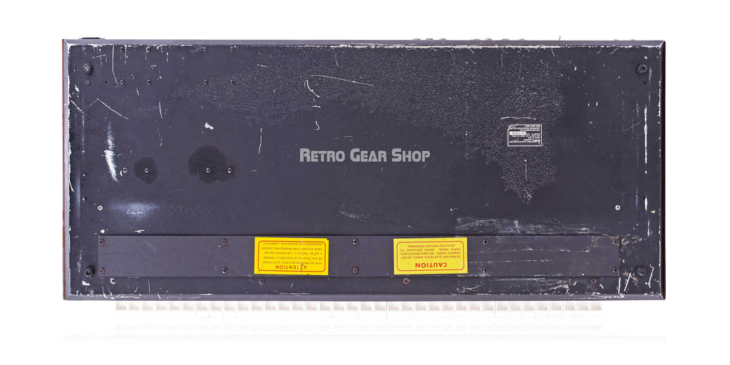 Arp Quadra Synthchaser Bottom