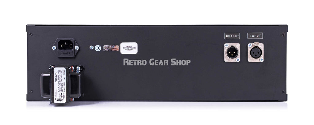 AudioScape Engineering Co. EQP-1A Rear