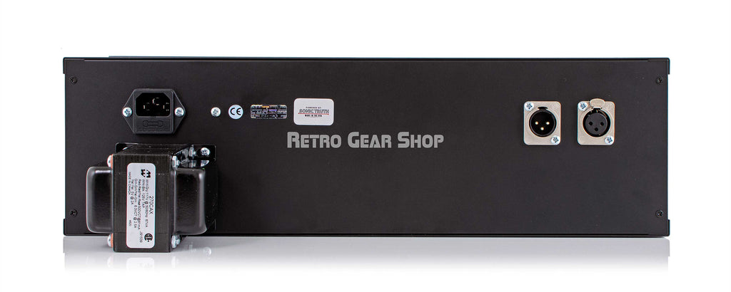 AudioScape V-Comp Rear