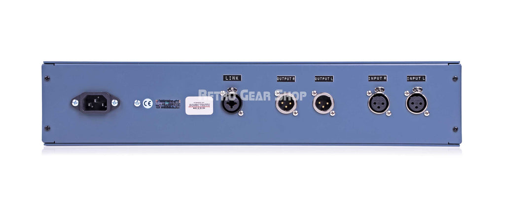 Audioscape MK-609 Rear