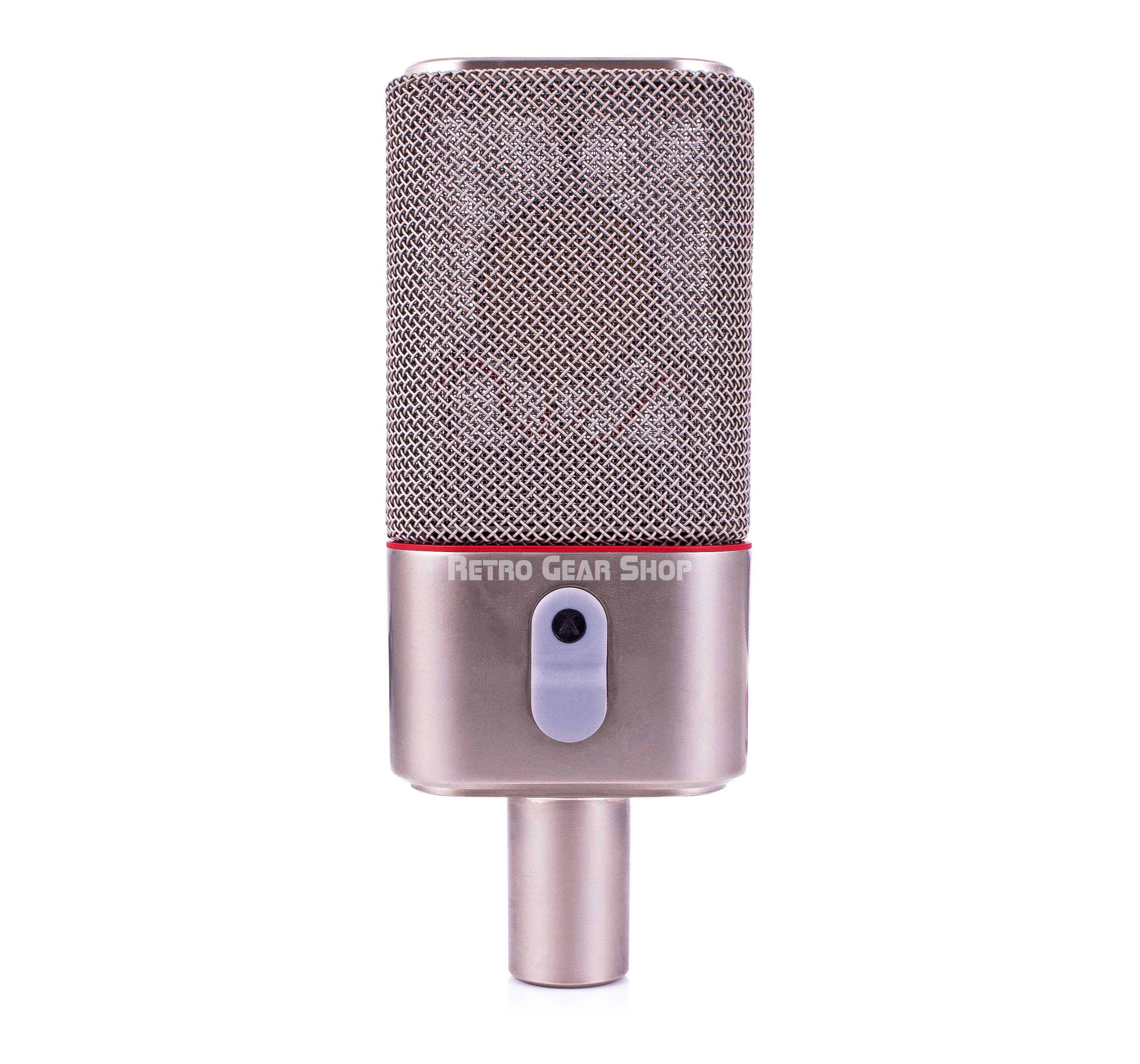 Austrian Audio OC818 Multi-pattern Large-diaphragm Condenser Mic