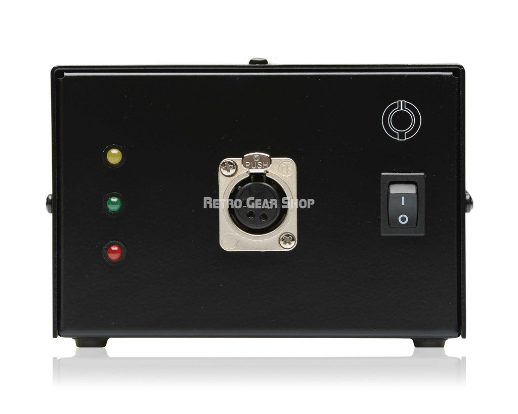 BAE 312A Dual Channel Front PSU