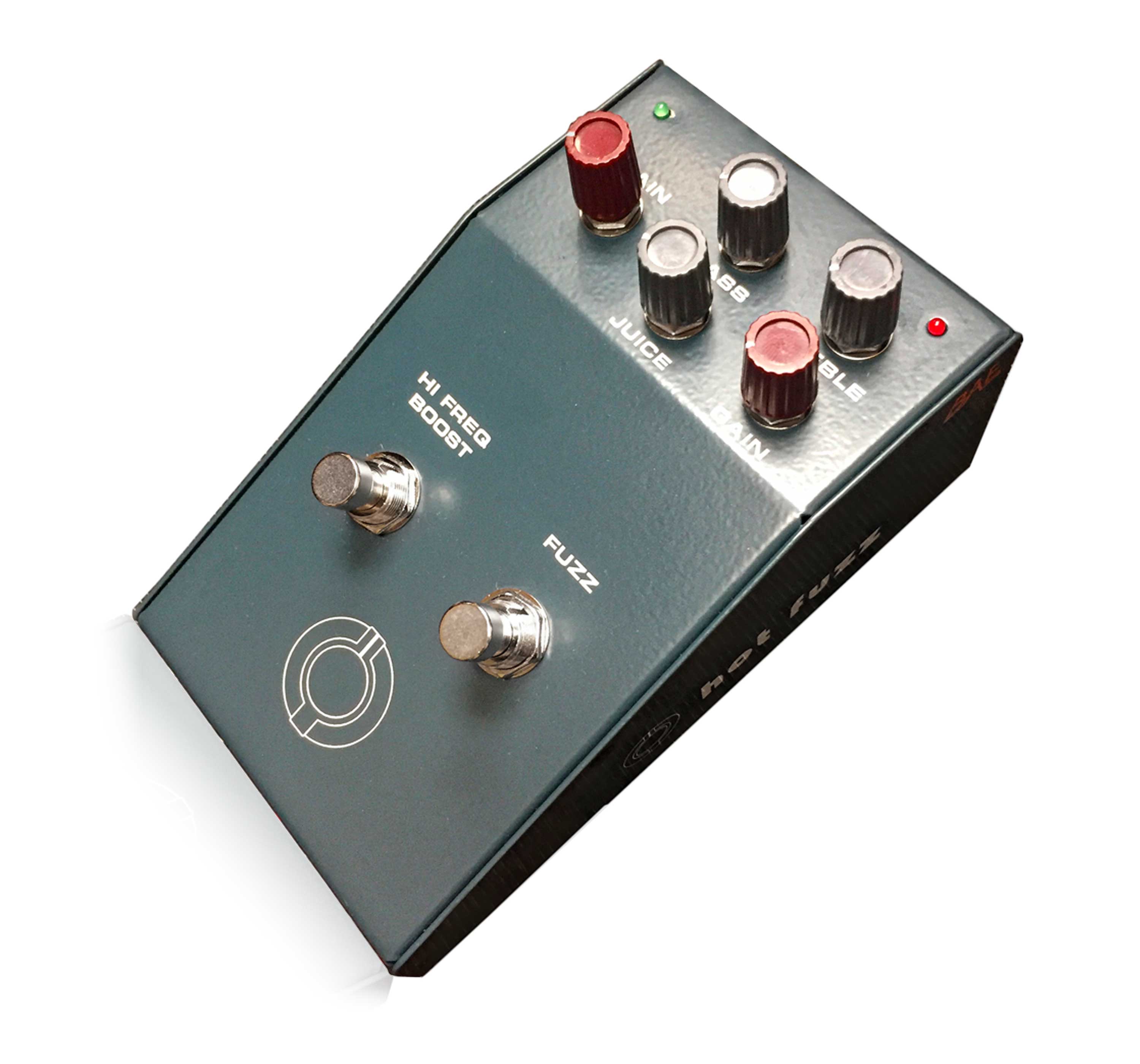 BAE Hot Fuzz Guitar Pedal– Retro Gear Shop