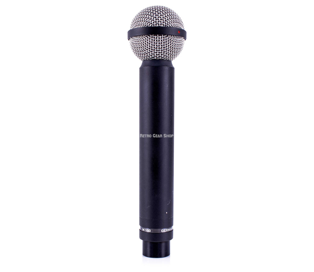 Beyerdynamic M160 Mic Rear