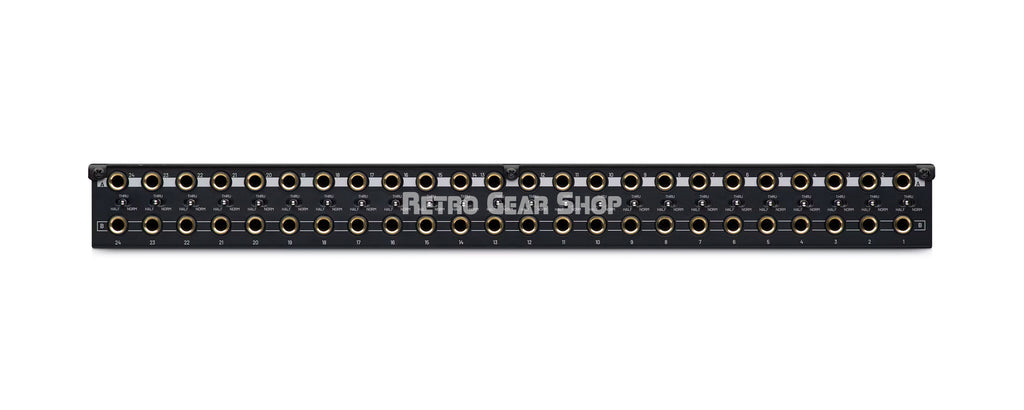 Black Lion Audio PBR TRS³ Rear