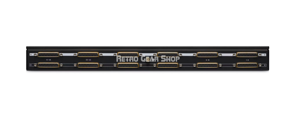 Black Lion Audio PBR TT Rear