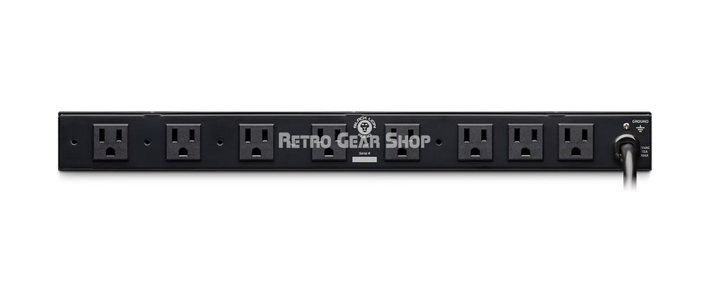 Black Lion Audio PG-XLM Rear