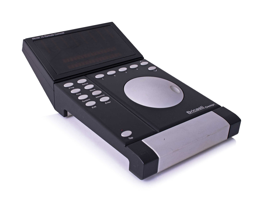 Bricasti Design M10 Remote Top Left