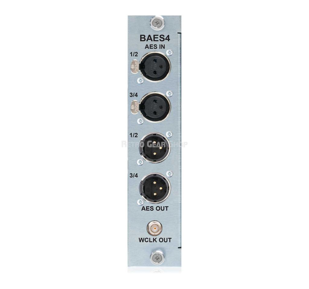 Burl Audio BAES4 for B80 Rear