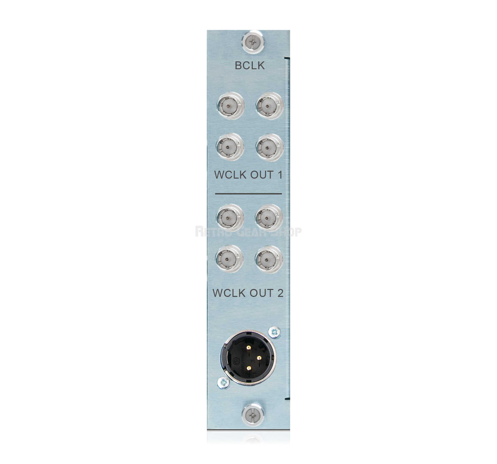 Burl Audio BCLK for B80 Rear
