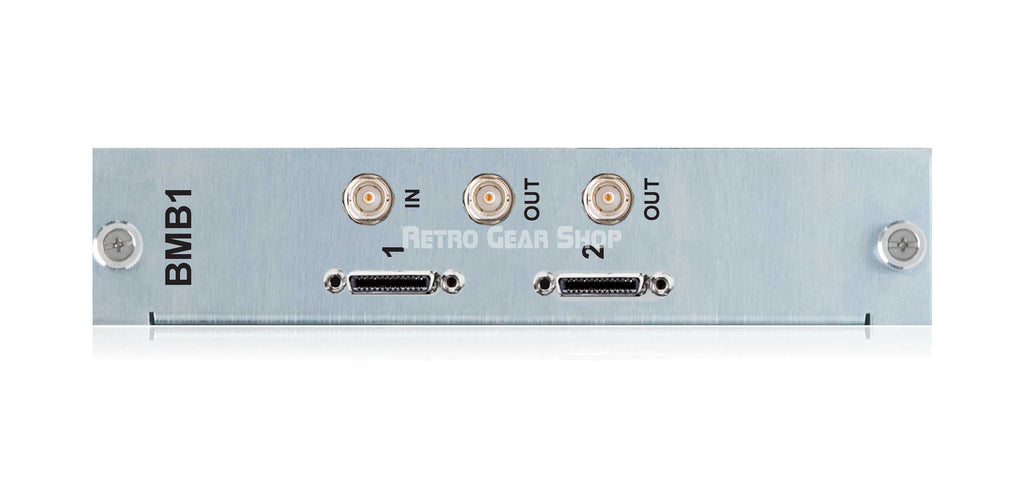 Burl Audio BMB1 for B16 Rear