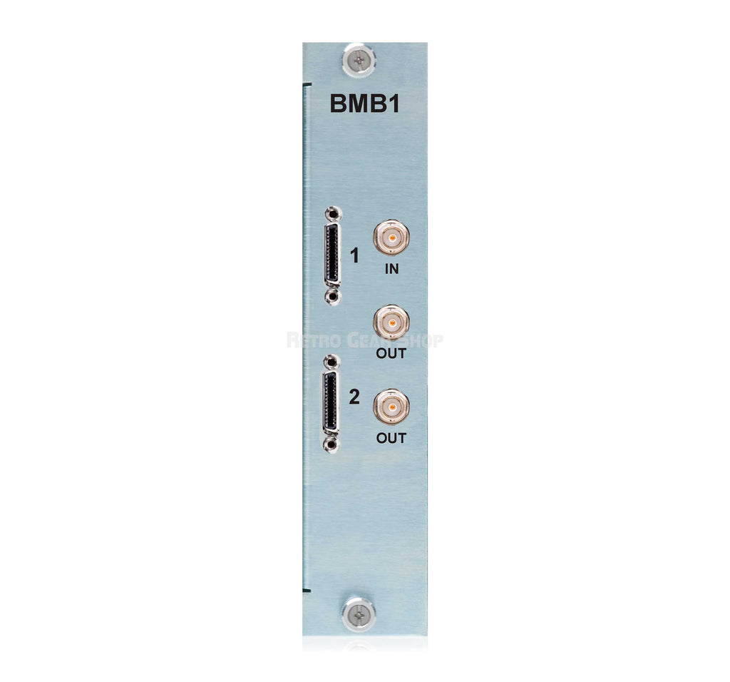 Burl Audio BMB1 for B80 Rear