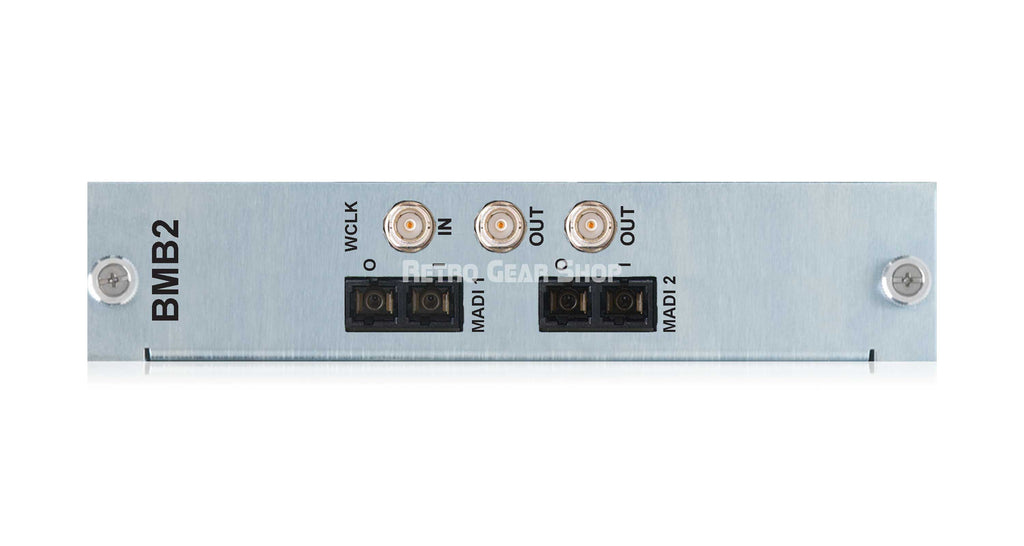 Burl Audio BMB2 for B16 Rear