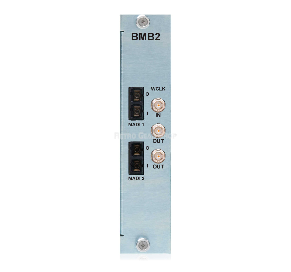 Burl Audio BMB2 for B80 Rear