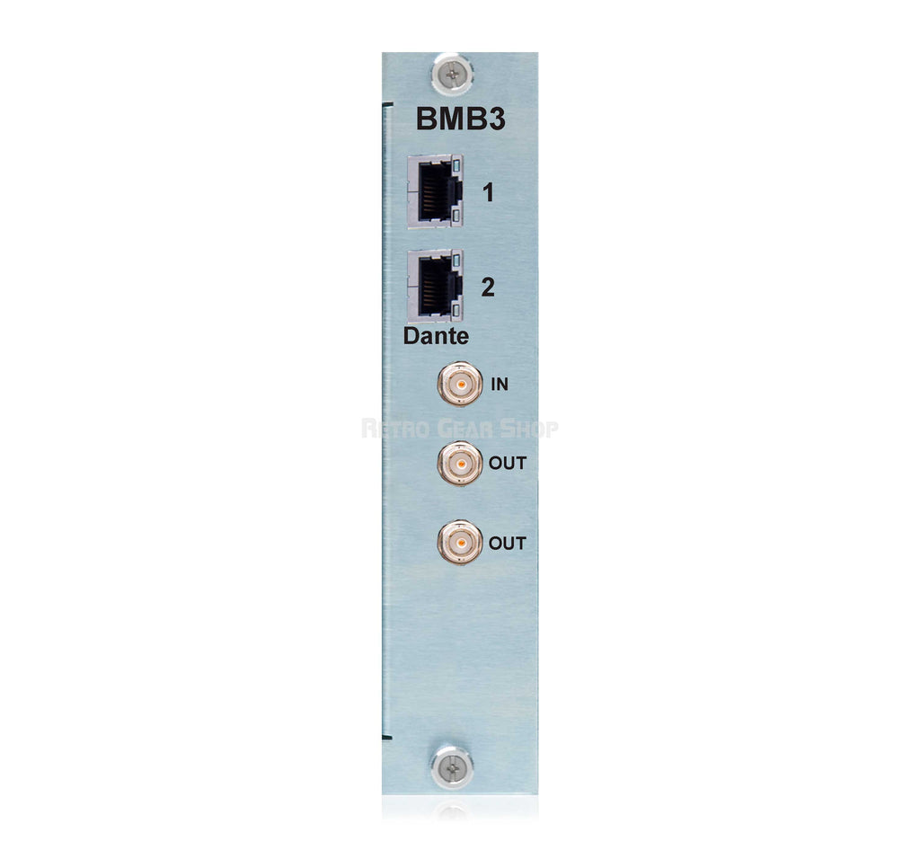 Burl Audio BMB3 for B80 Rear