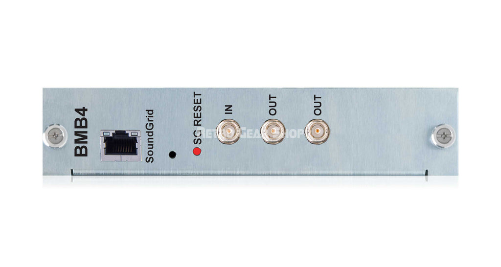 Burl Audio BMB4 for B16 Rear