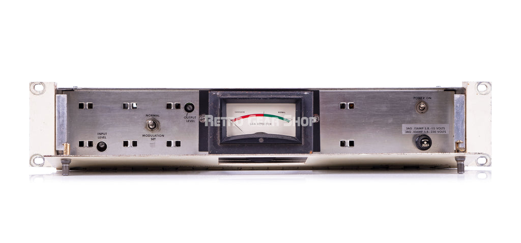 CBS Labs Volumax 410 Front Open