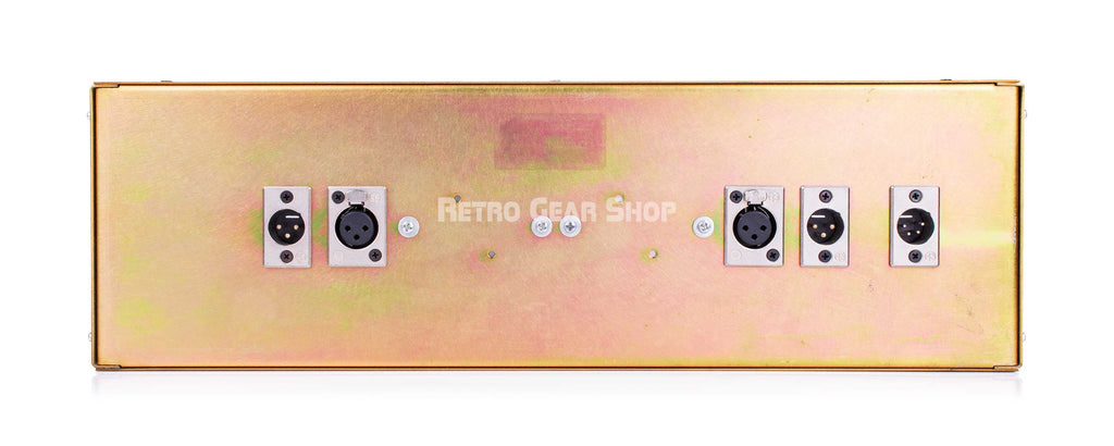 Chandler EMI TG12413 Zener Limiter Rear