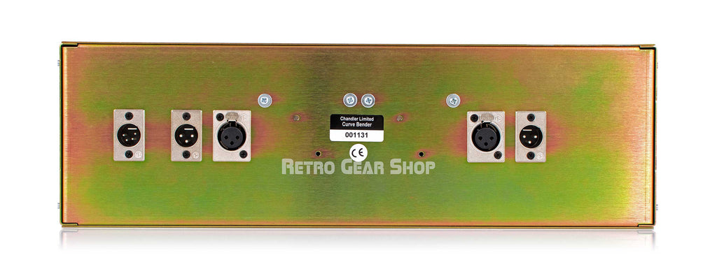 Chandler Limited Curve Bender Rear