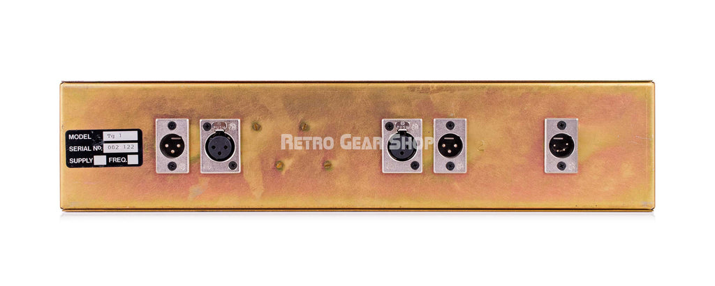 Chandler Limited EMI TG1 Rear