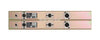 Chandler Limited Germanium Compressor Matched Pair Rear