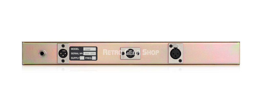 Chandler Limited Germanium Compressor Rear