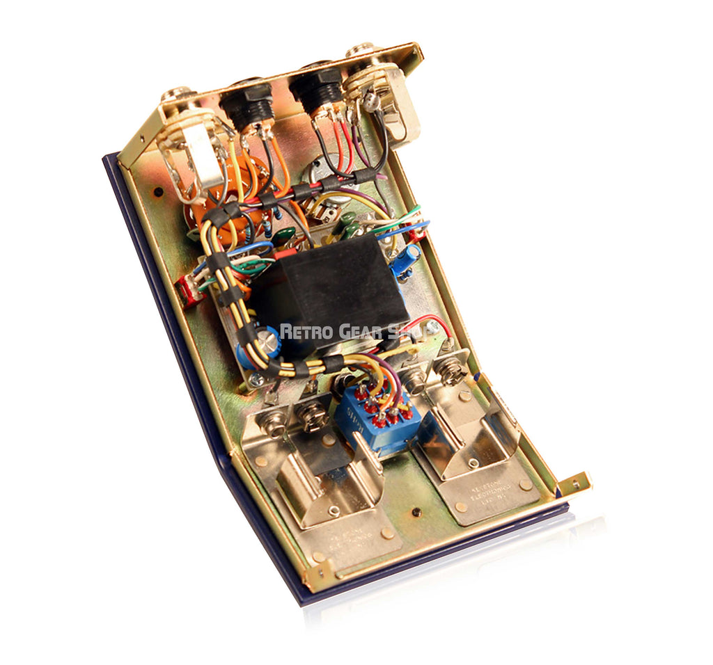 Chandler Limited Germanium Drive Pedal Internals