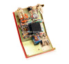 Chandler Limited Little Devil Colored Boost Pedal Internals