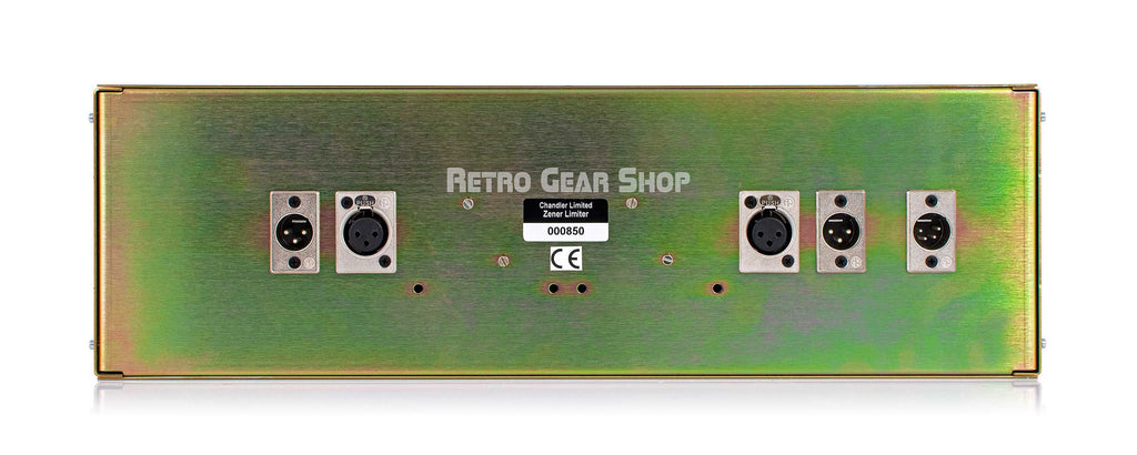 Chandler Limited Zener Limiter Rear