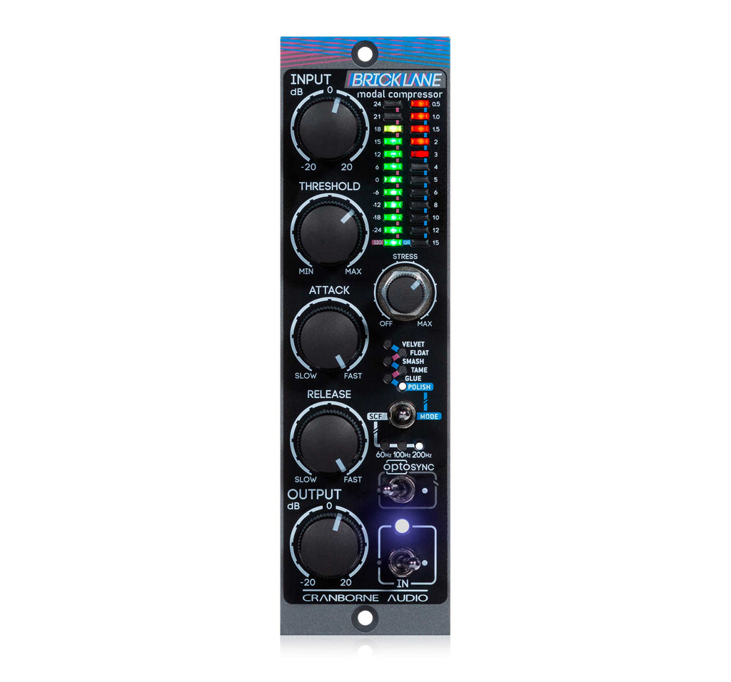 Cranborne Audio Brick Lane 500 Front