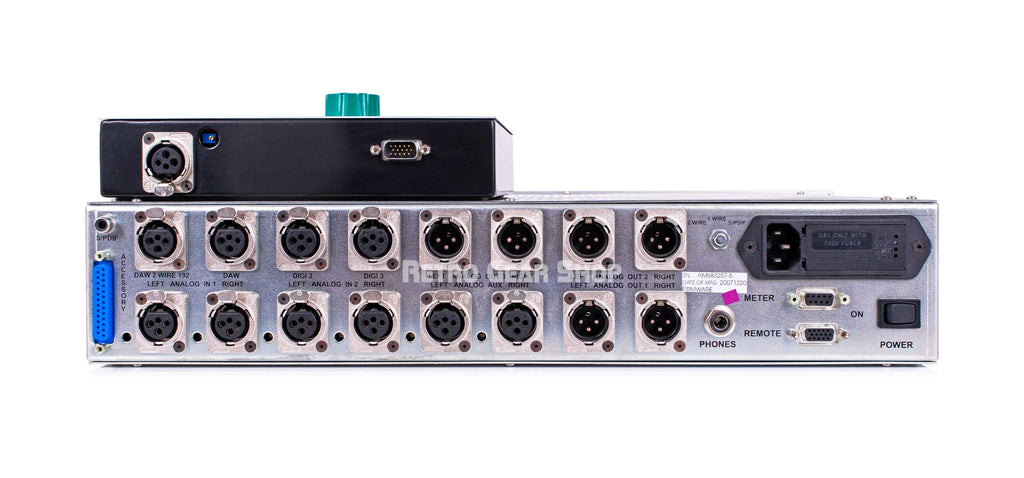 Crane Song Avocet Rear