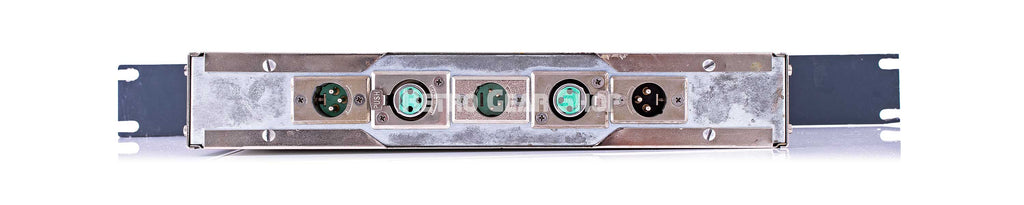 Dan Alexander Audio Dual Class A Mic Preamp Rear