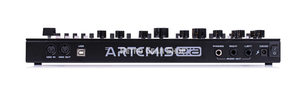 Dreadbox Artemis Rear