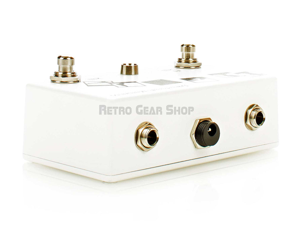 Dwarfcraft Devices Memento Rear