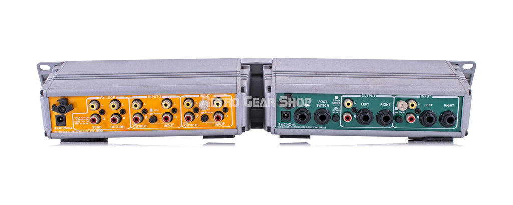 Electrix Filter Queen and EQ Killer Rear