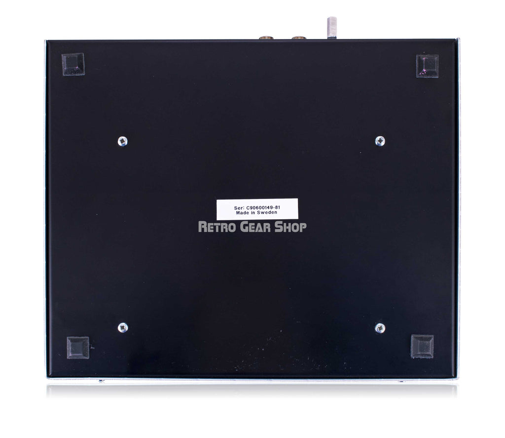 Elektron Sidstation SID Station Mos 6581 Synthesis Bottom