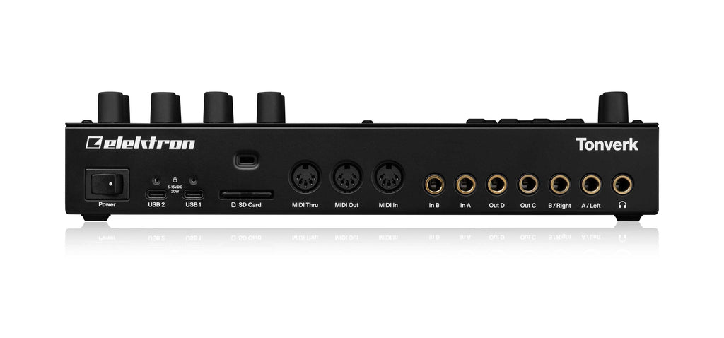 Elektron Tonverk Rear