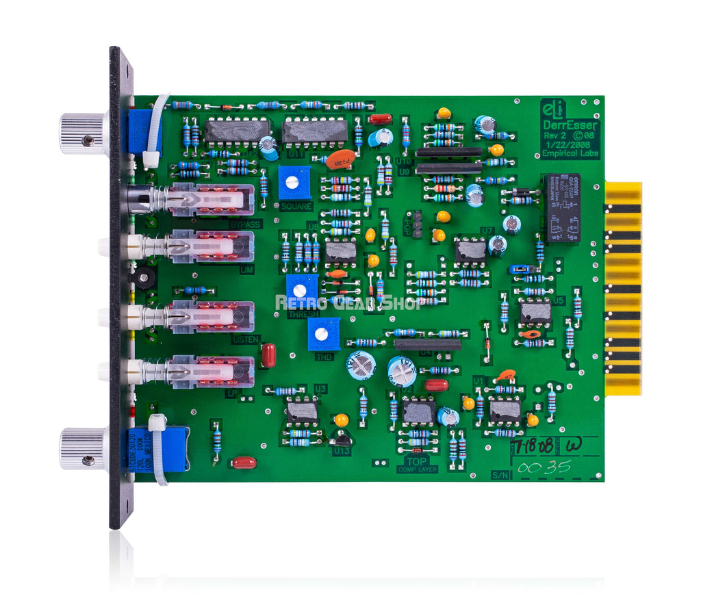 Empirical Labs EL-DS DerrEsser Side