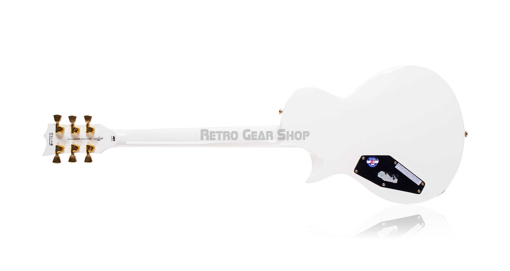 Esp LTD NW-44 Olympic White Bottom
