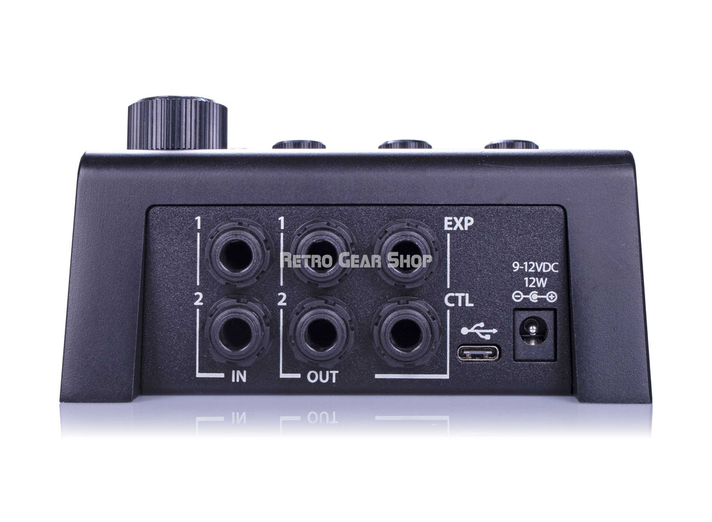 Eventide H9 Rear